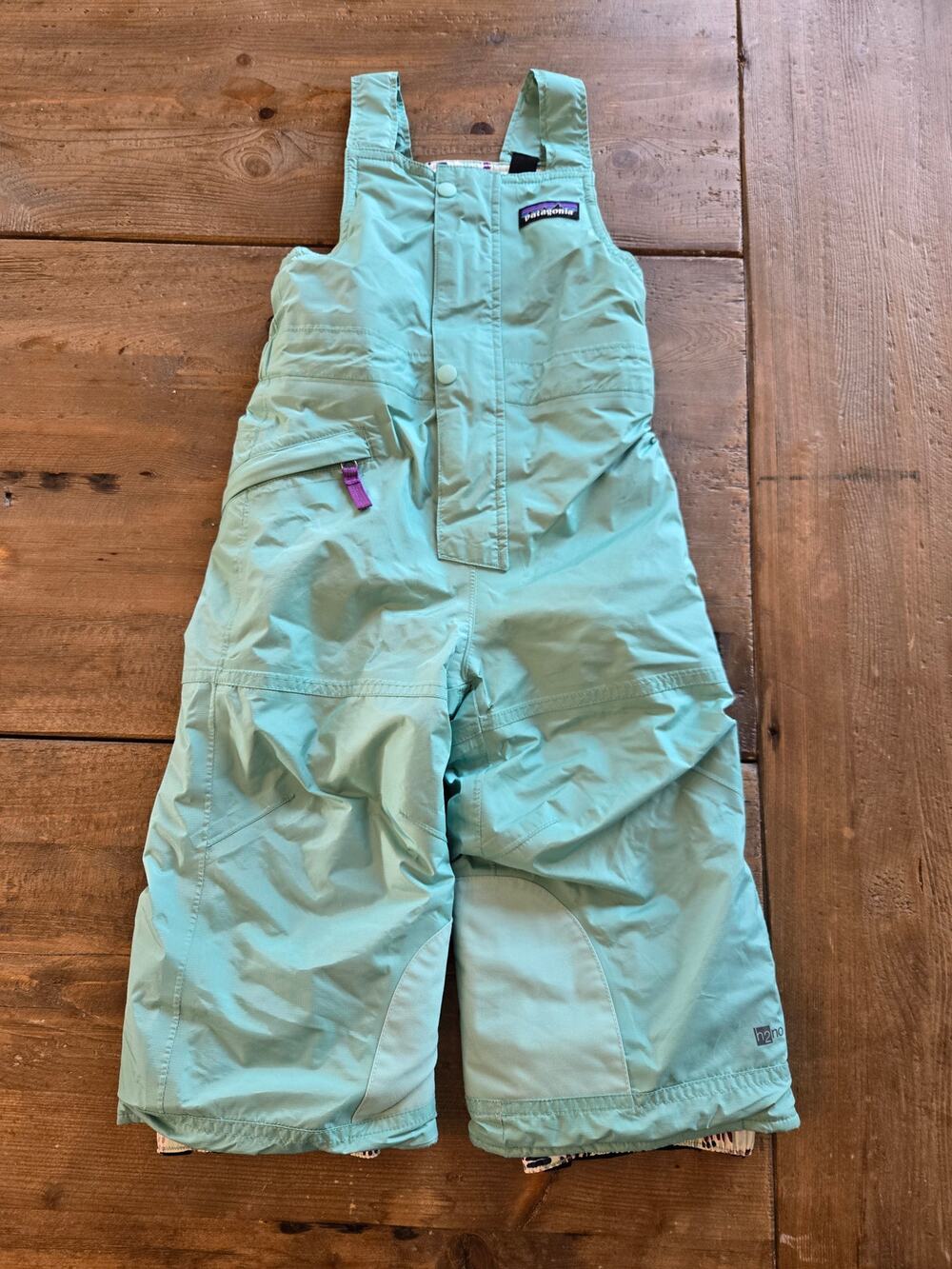 Patagonia Snow Pile Bib 2T